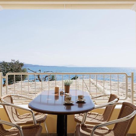 Salt & Sun Apartments By Konnect, At Kaminaki Beach Nisaki  Екстер'єр фото