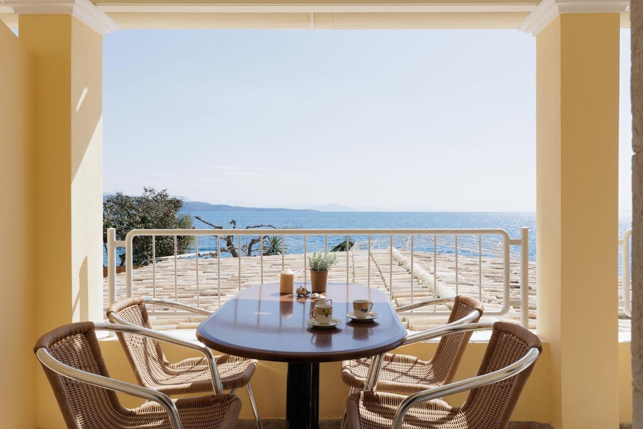 Salt & Sun Apartments By Konnect, At Kaminaki Beach Nisaki  Екстер'єр фото