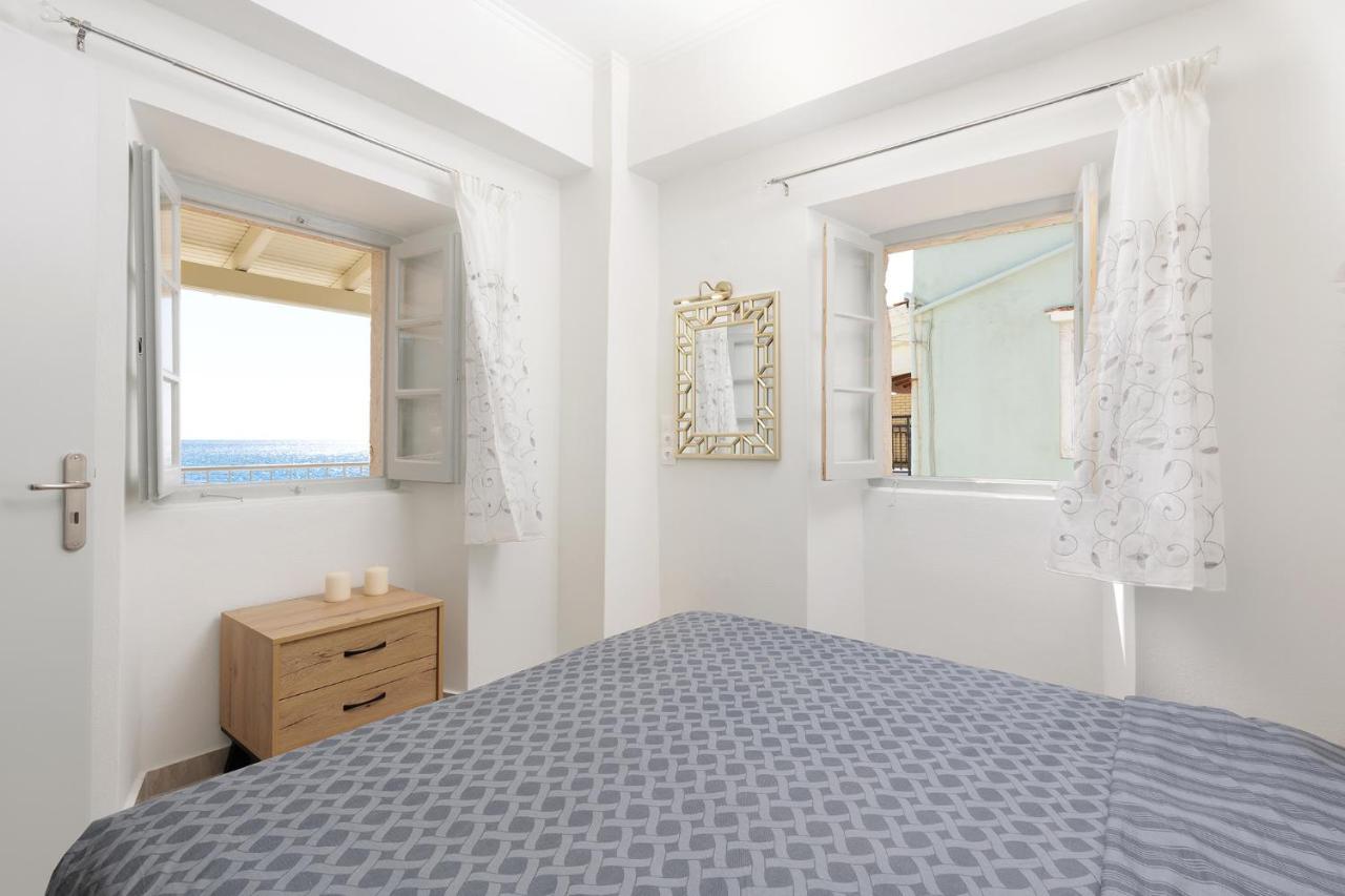 Salt & Sun Apartments By Konnect, At Kaminaki Beach Nisaki  Екстер'єр фото