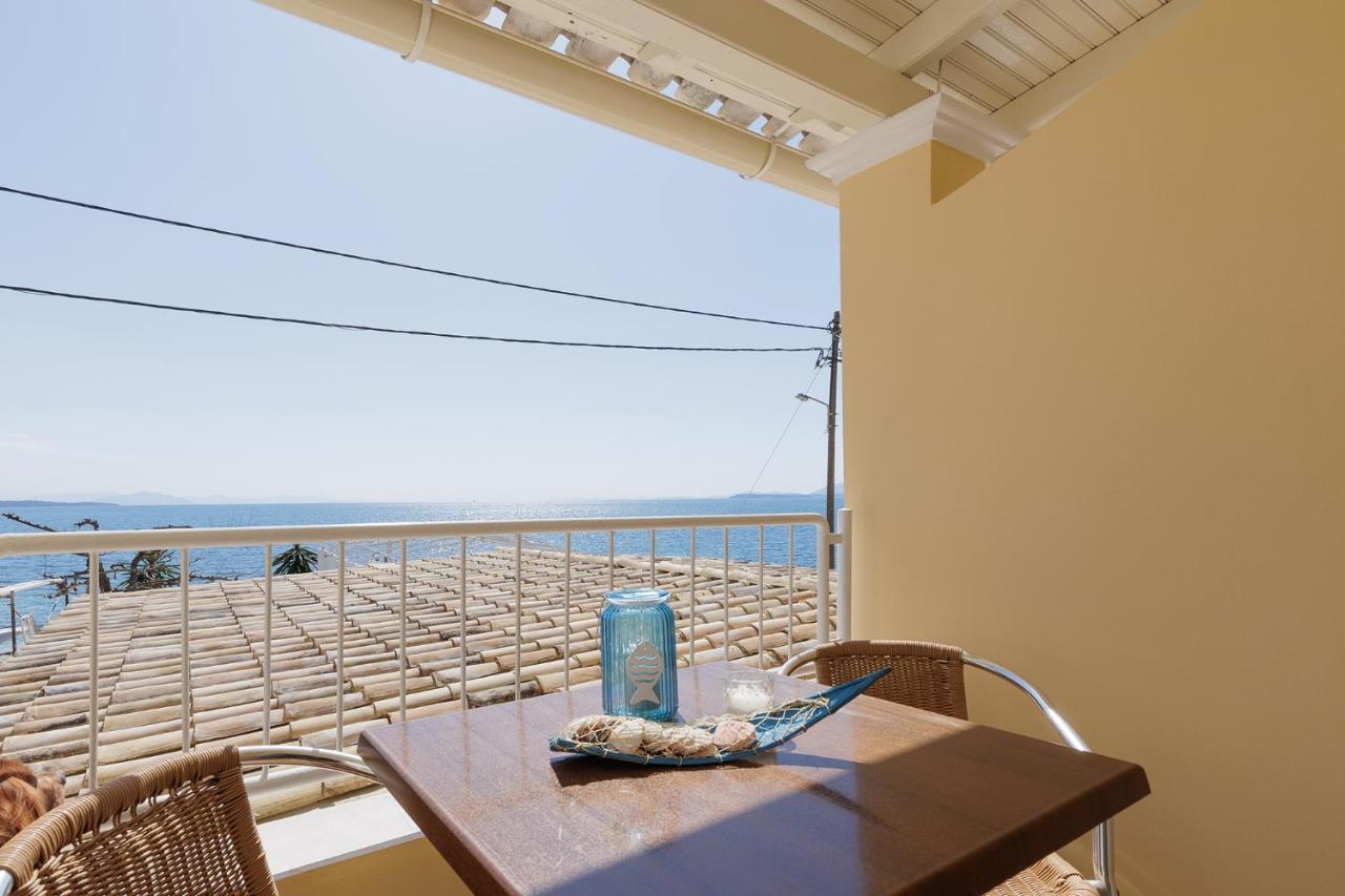 Salt & Sun Apartments By Konnect, At Kaminaki Beach Nisaki  Екстер'єр фото